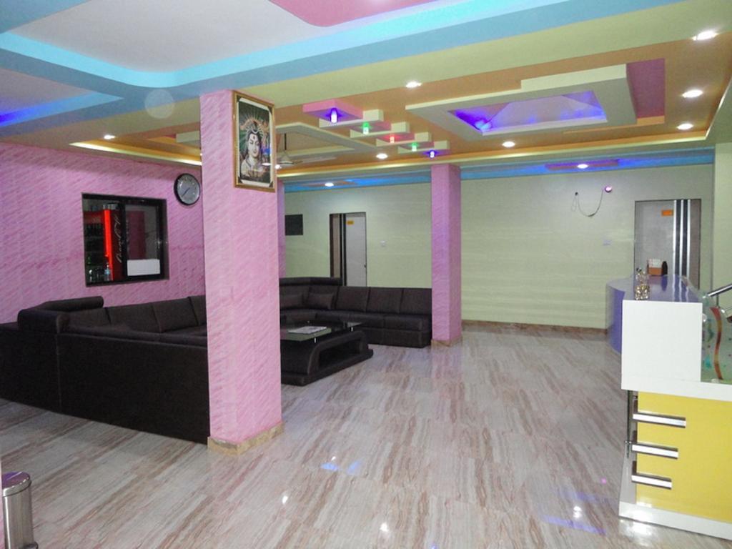 Hotel Somnath Sagar Exterior foto