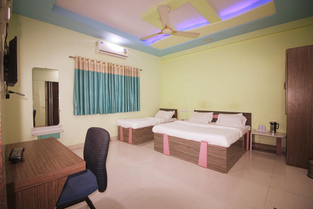 Hotel Somnath Sagar Exterior foto