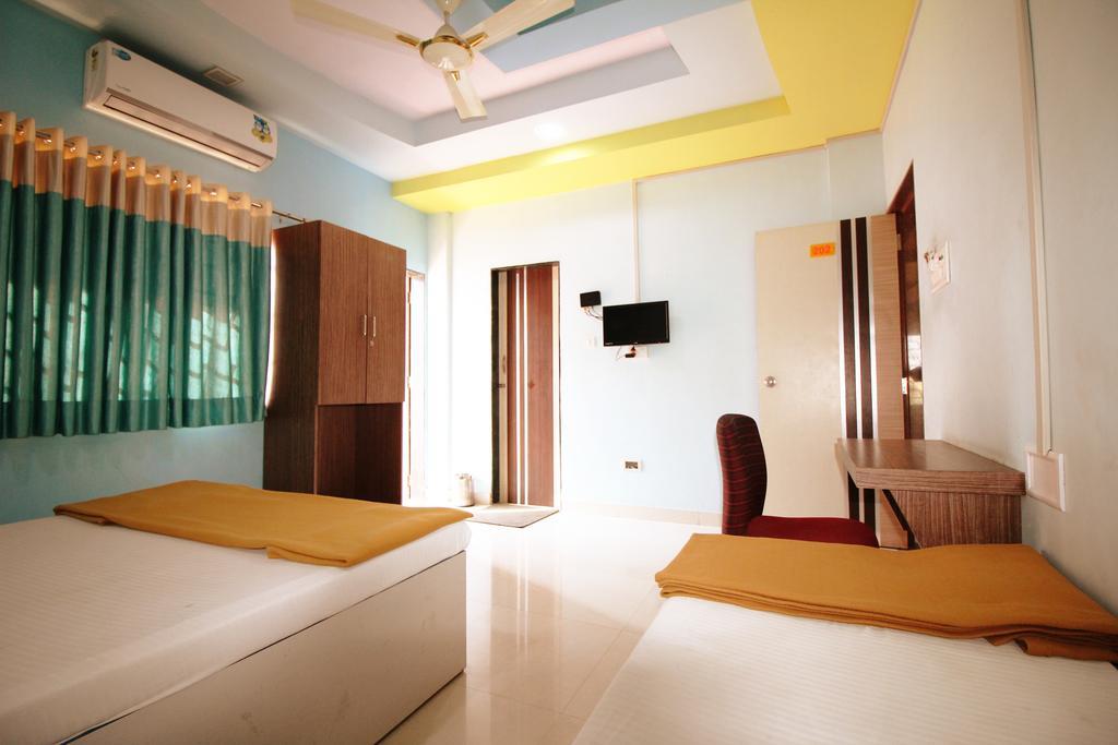 Hotel Somnath Sagar Exterior foto