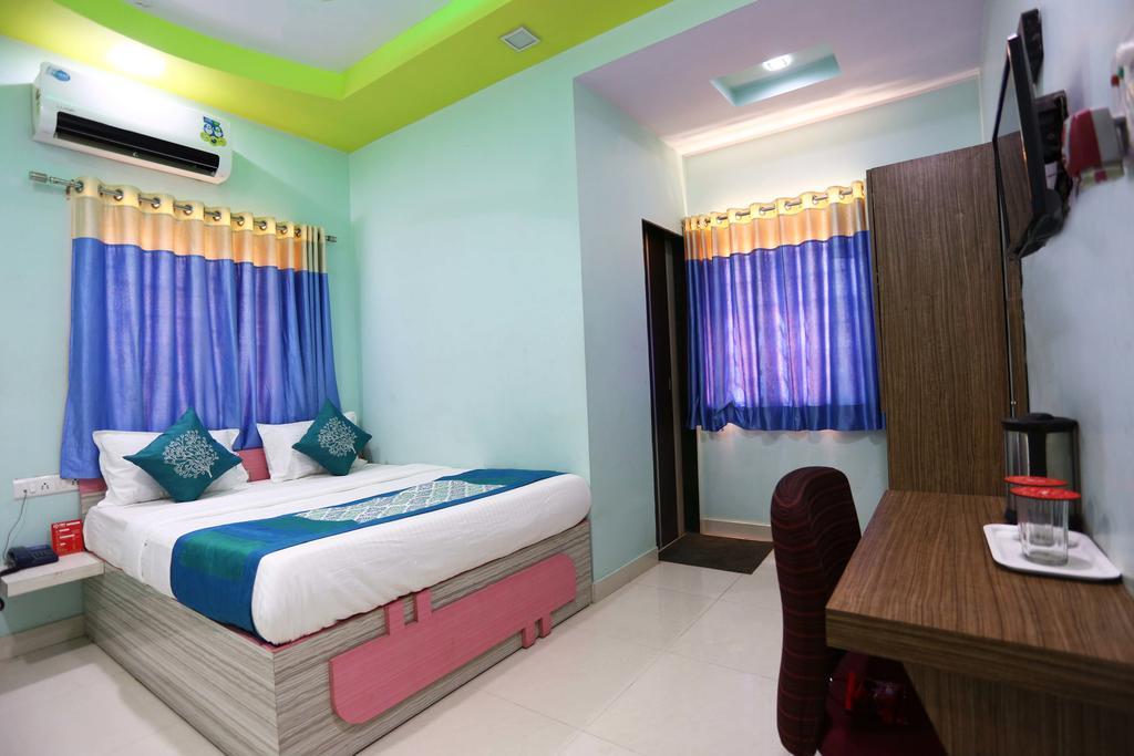 Hotel Somnath Sagar Exterior foto