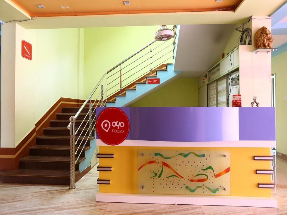 Hotel Somnath Sagar Exterior foto