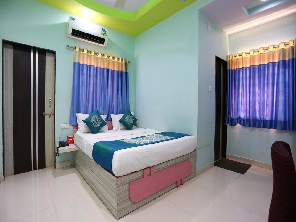 Hotel Somnath Sagar Exterior foto