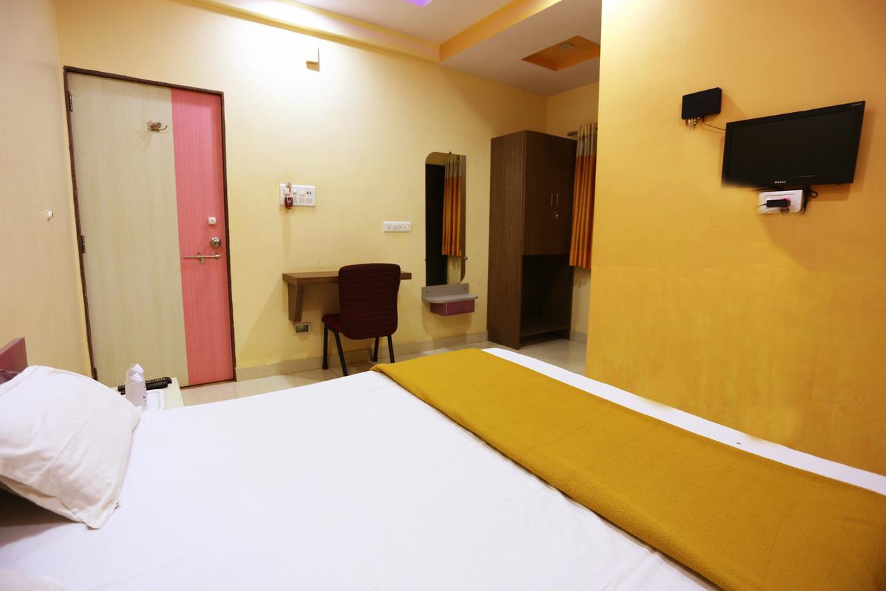Hotel Somnath Sagar Exterior foto