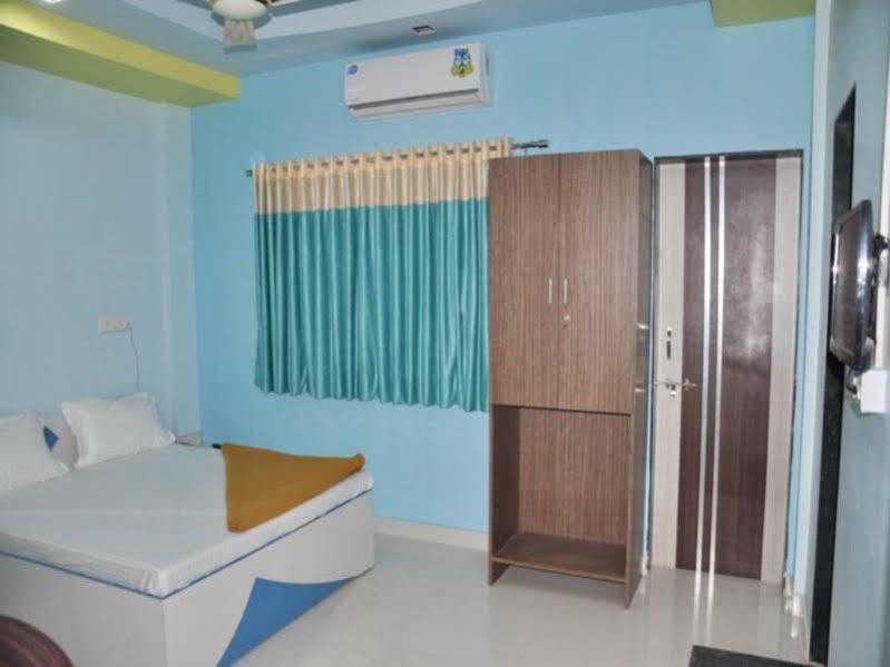 Hotel Somnath Sagar Exterior foto